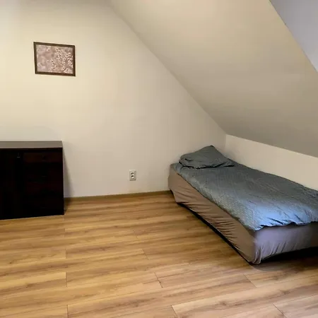 Siedlisko Lipowo Сasa de vacaciones