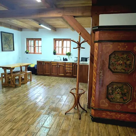 Сasa de vacaciones Siedlisko Lipowo Lipowo Kurkowskie