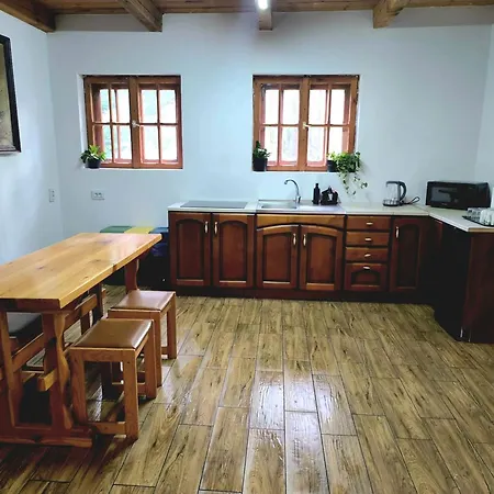 Siedlisko Lipowo Сasa de vacaciones