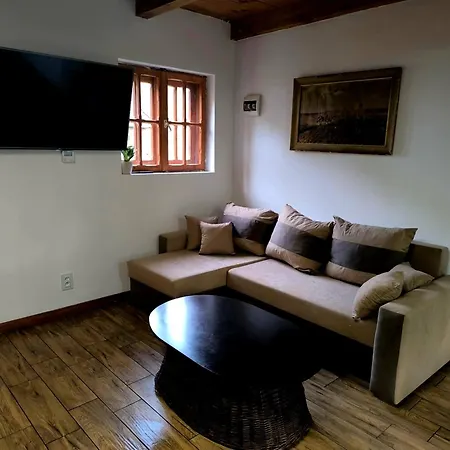 Siedlisko Lipowo Holiday home *