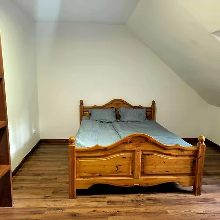 Siedlisko Lipowo Holiday home