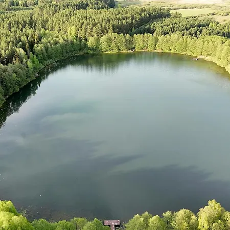 Сasa de vacaciones Siedlisko Lipowo *