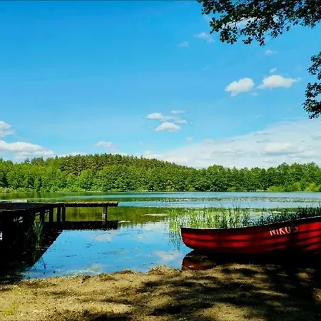 Siedlisko Lipowo Holiday home *