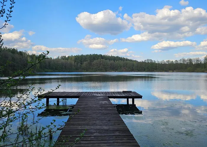 Сasa de vacaciones Siedlisko Lipowo *
